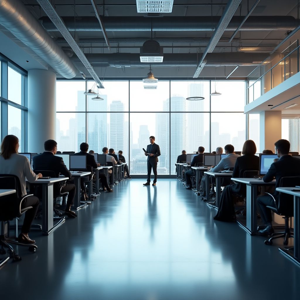 Naša hlavná kancelária v Bratislave