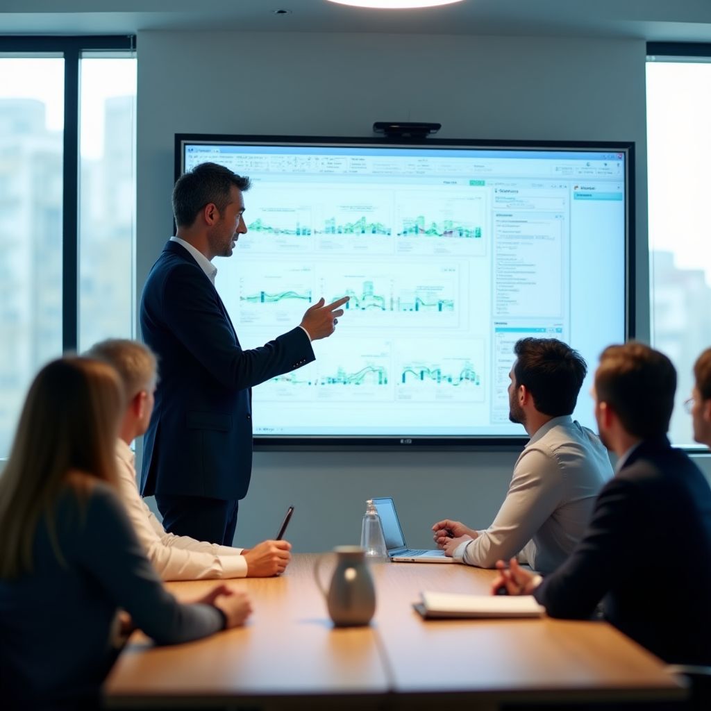 Optimalizácia procesov