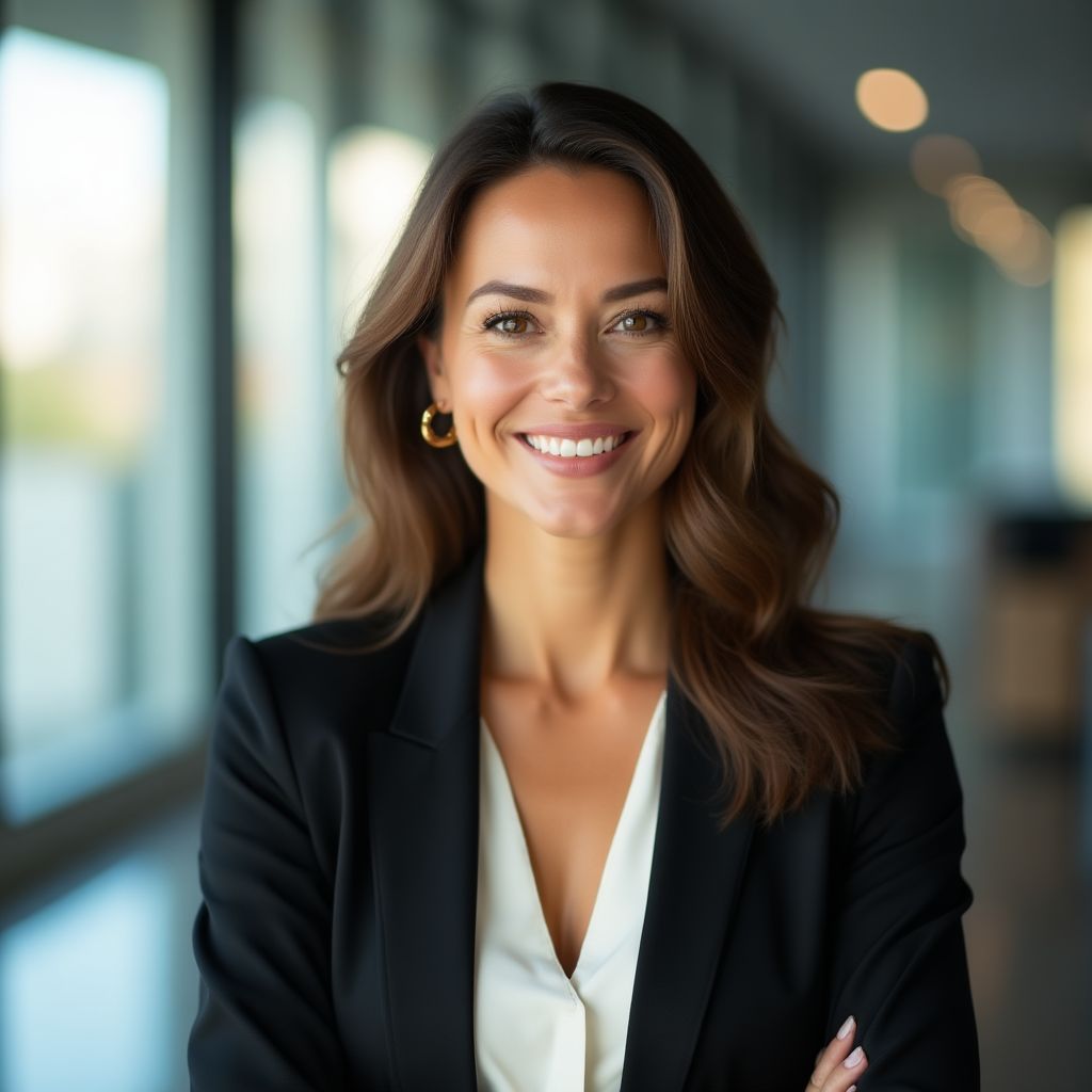 Mgr. Jana Kováčová - Finančná riaditeľka a spoluzakladateľka