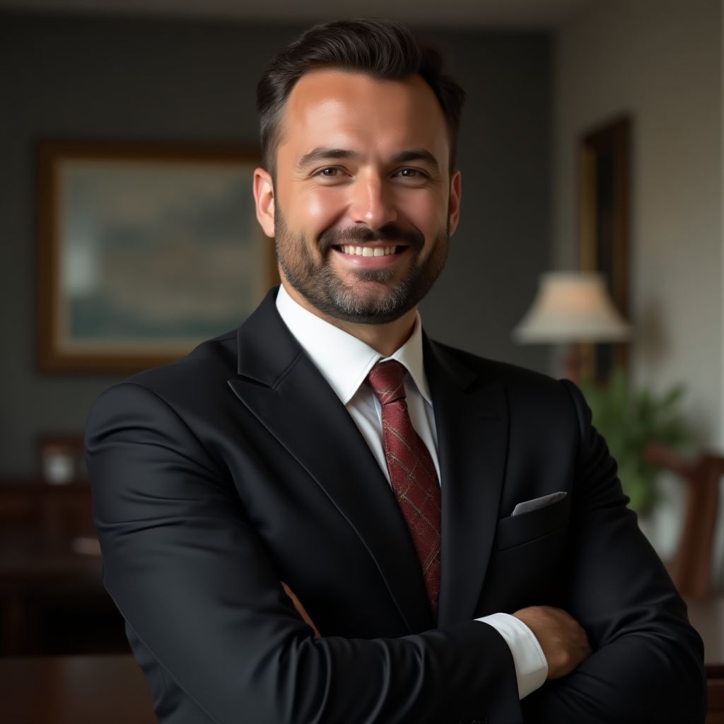 Ing. Martin Novák - CEO