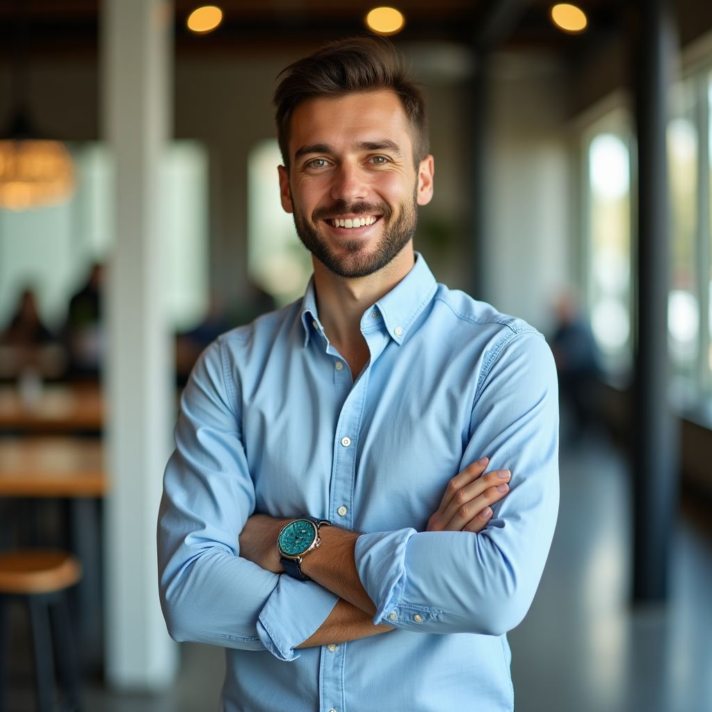 Ing. Peter Horváth - Marketing konzultant