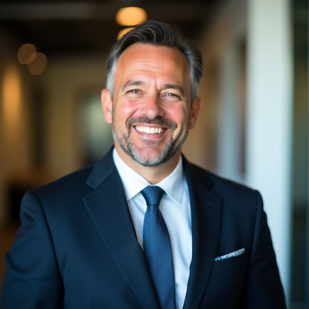 Ing. Tomáš Krajčí - Generálny riaditeľ, TechSolutions s.r.o.